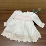 Vestido ceremonia Jacaranda