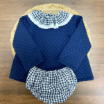 Jesusito Ghana Azul Marino