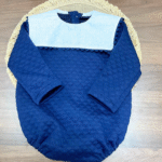 Pelele Uganda Azul Marino