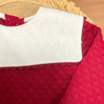 Pelele Uganda Burdeos - Imagen 2