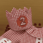 Corona Vichy Burdeos