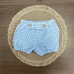 Conjunto pololo Borgoña Azul Marino - Imagen 3