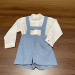 Ceremonia conjunto niño crisantemo porcelana