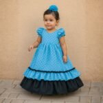 Traje flamenca Marisma