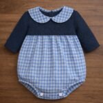 Pelele Bruma Azul Marino