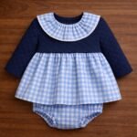 Jesusito Bruma Azul Marino