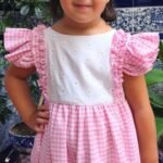 Traje flamenca Campanilla - Imagen 3