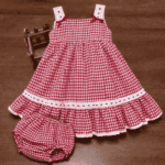 Traje flamenca Camelia - Imagen 4