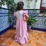 Traje flamenca Campanilla - Imagen 2