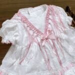 Traje flamenca brisa rosa - Imagen 2