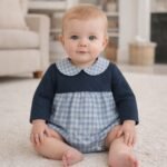 Pelele Bruma Azul Marino