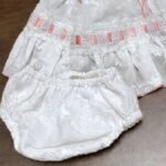 Traje flamenca brisa coral - Imagen 3