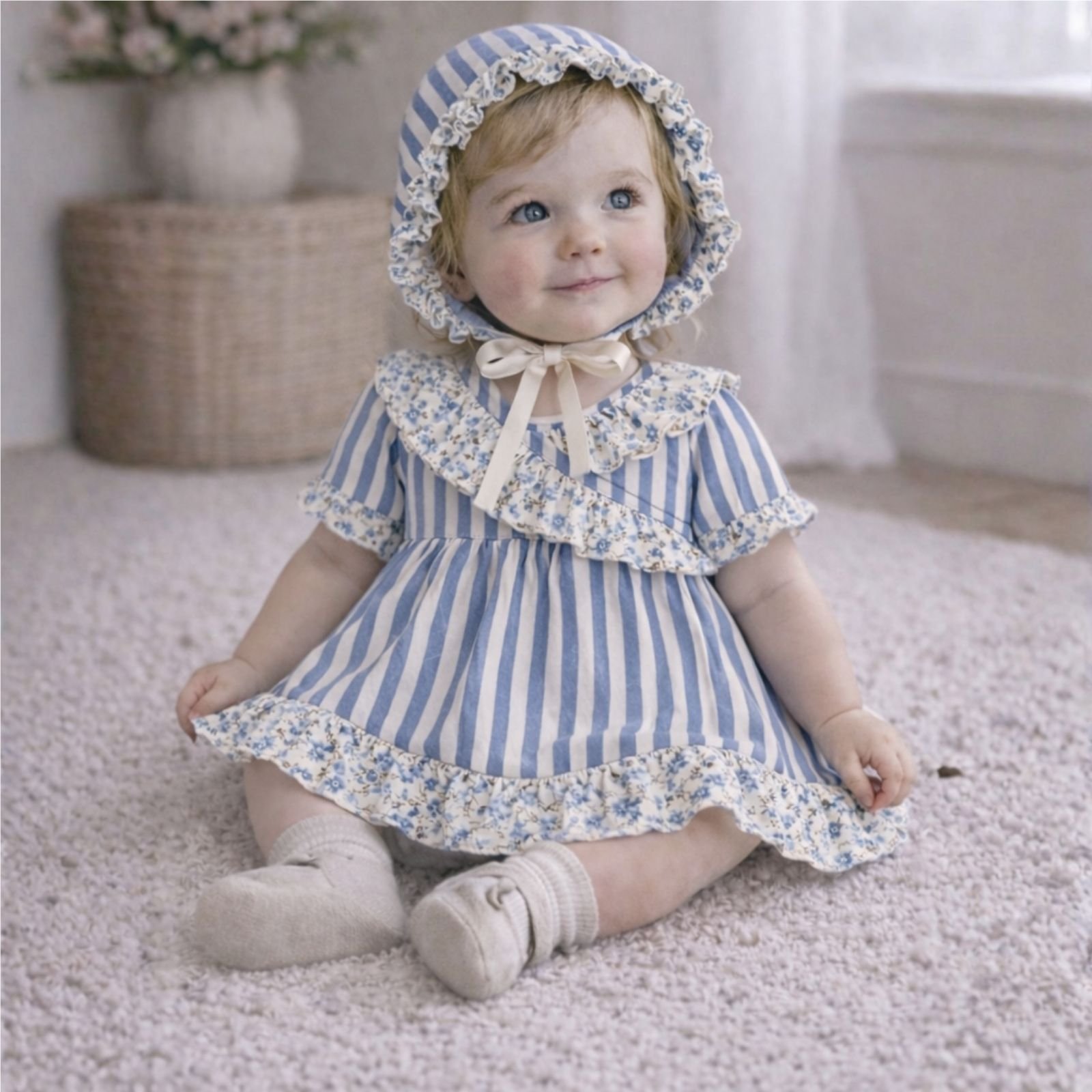 Copia de Fotos Web Ghana - 2026-01-31T003512.350 Jesusito Calypso mangas cortas - Imagen 1