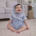 Pelele Calypso mangas cortas