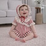 Pelele Amira mangas cortas