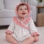 Pelele Yara mangas largas