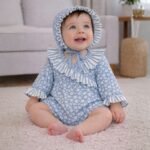 Pelele Azura mangas largas