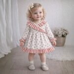 Vestido Yara mangas largas