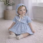 Jesusito Azura mangas cortas