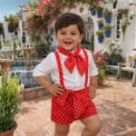 Conjunto niño Granada