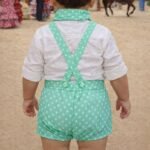 Conjunto niño Verdial - Imagen 2