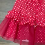 Traje flamenca granada - Imagen 3