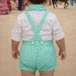 Conjunto niño Verdial con gorra - Imagen 2