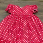 Traje flamenca granada - Imagen 2