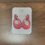 Pendientes Rosas pequeños