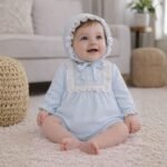 Pelele Aria manga larga