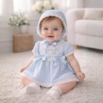 Jesusito Cristal mangas cortas