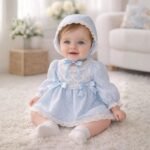 Jesusito Cristal mangas largas