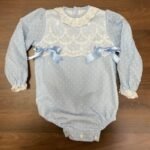 Pelele Cristal manga larga - Imagen 2