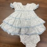 Traje flamenca Abril - Imagen 2