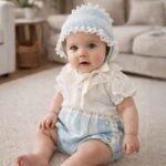 Conjunto Lirio Celeste