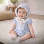 Pelele Lirio Celeste