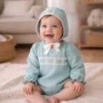 Pelele Provenza Verde