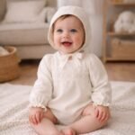 Pelele Provenza Marfil