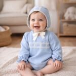 Pelele Provenza Celeste