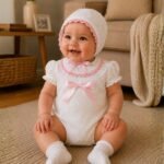 Pelele Azalea Rosa