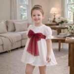 Vestido Petit Burdeos