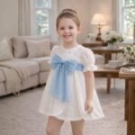 Vestido Petit Porcelana