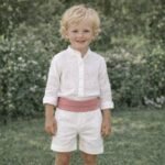 Conjunto de niño Petit maquillaje