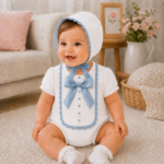 Pelele Luna Porcelana