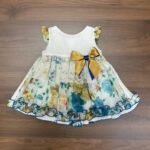Vestido Dorado - Imagen 2