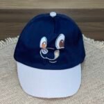 Gorra perrito azul