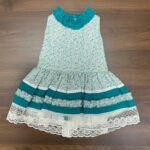 Vestido Peach