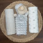 Set muñeco doudou