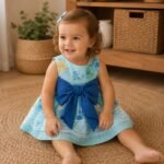 Vestido Azul