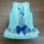 Vestido blue